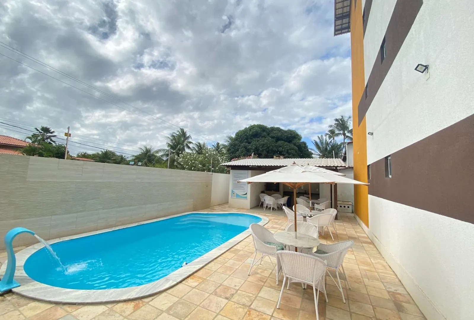 Ap Do Kennedy Daire Pôrto das Galinhas 0*,